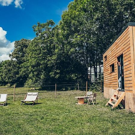 Tiny House Centre Equestre - 35 Mins De Paris Βίλα Chambly Εξωτερικό φωτογραφία