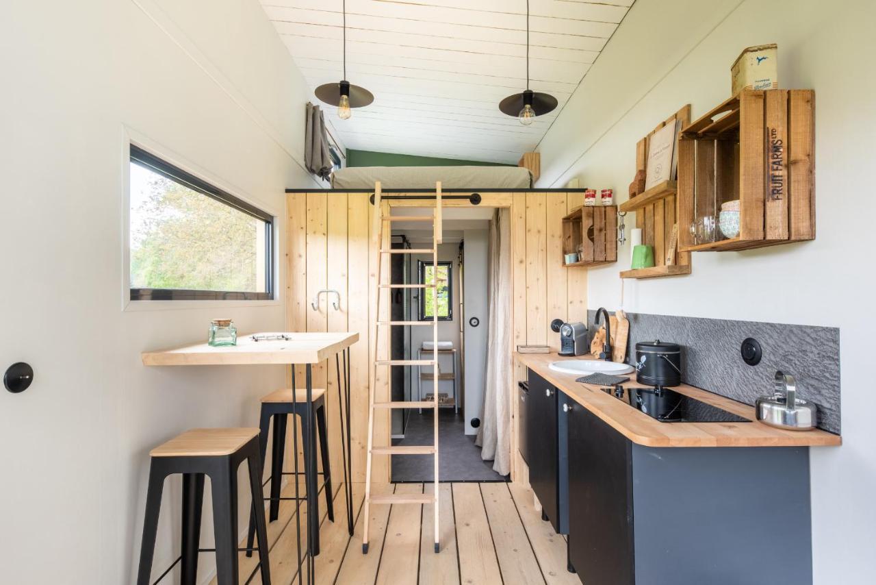 Tiny House Centre Equestre - 35 Mins De Paris Βίλα Chambly Εξωτερικό φωτογραφία