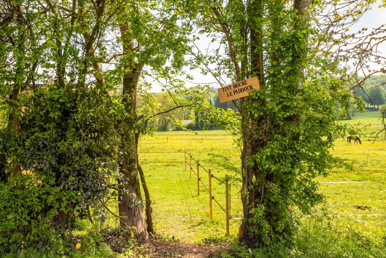 Tiny House Centre Equestre - 35 Mins De Paris Βίλα Chambly Εξωτερικό φωτογραφία